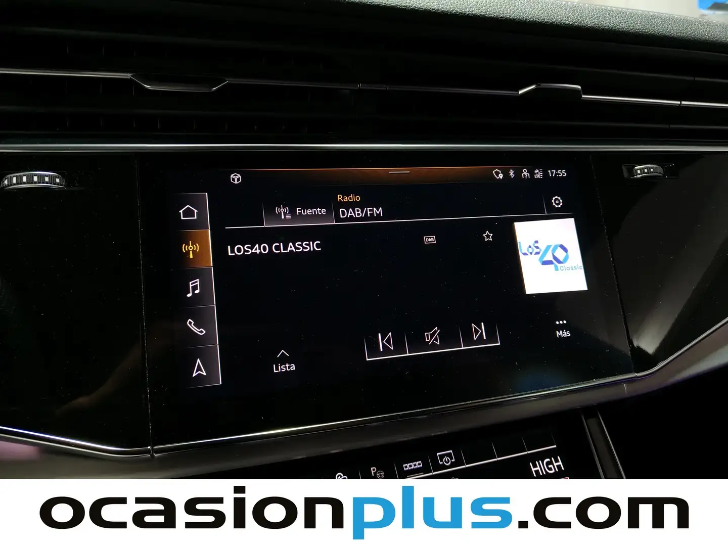 Foto Audi Q7 Audi Q7 Black Limited 55 TFSI quattro (340 CV) Tiptronic Pack S-LINE + 7 Plazas