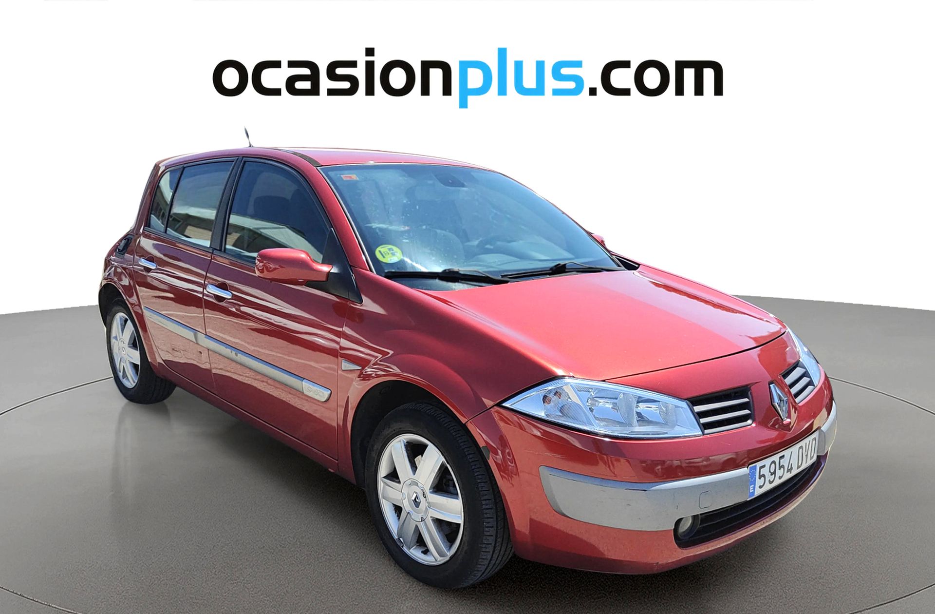 Renault Mégane 1.9 dCi Confort Dynamique - foto 2