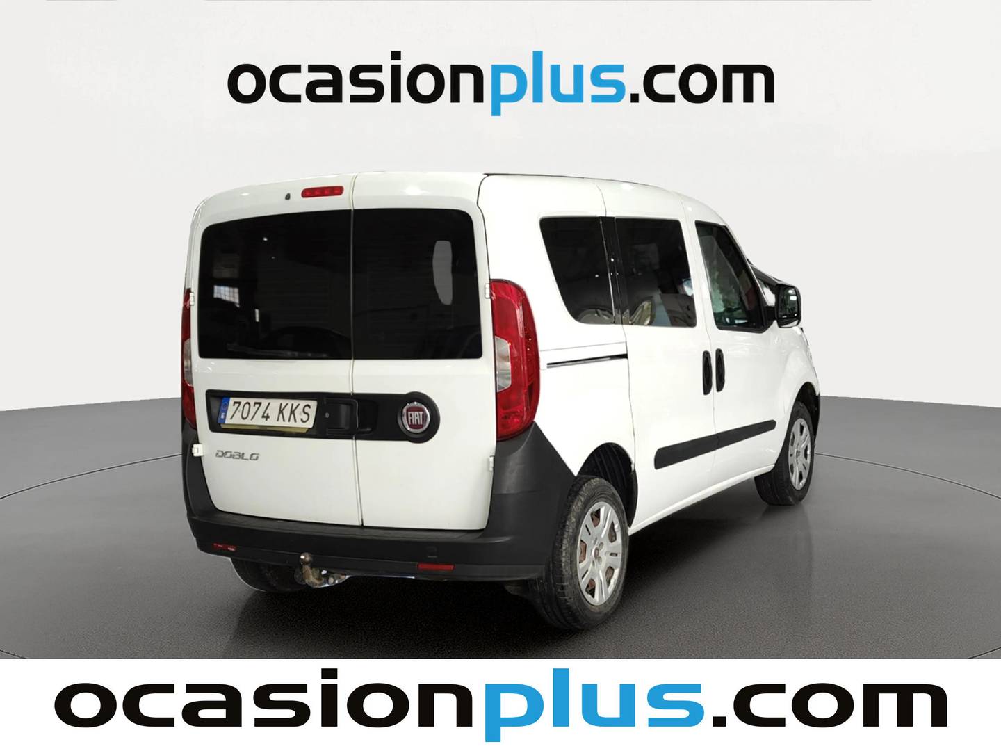 Foto Fiat Doblò Fiat Dobló Panorama 1.3 Multijet Pop N1 (95 CV)