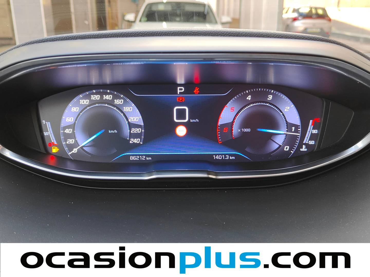 Foto Peugeot 5008 Peugeot 5008 BlueHDi 130 S&S Allure (130 CV) EAT8 7 Plazas