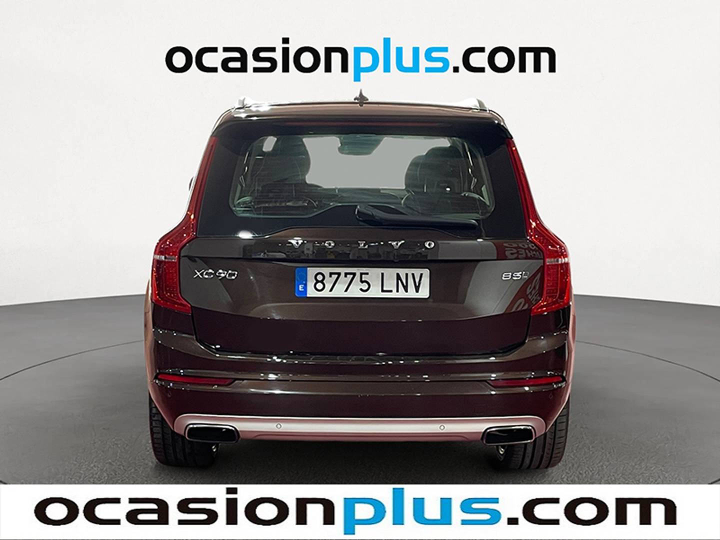 Foto Volvo XC90 Volvo XC90 B5 D Momentum Pro AWD Auto (235 CV) 7 Plazas