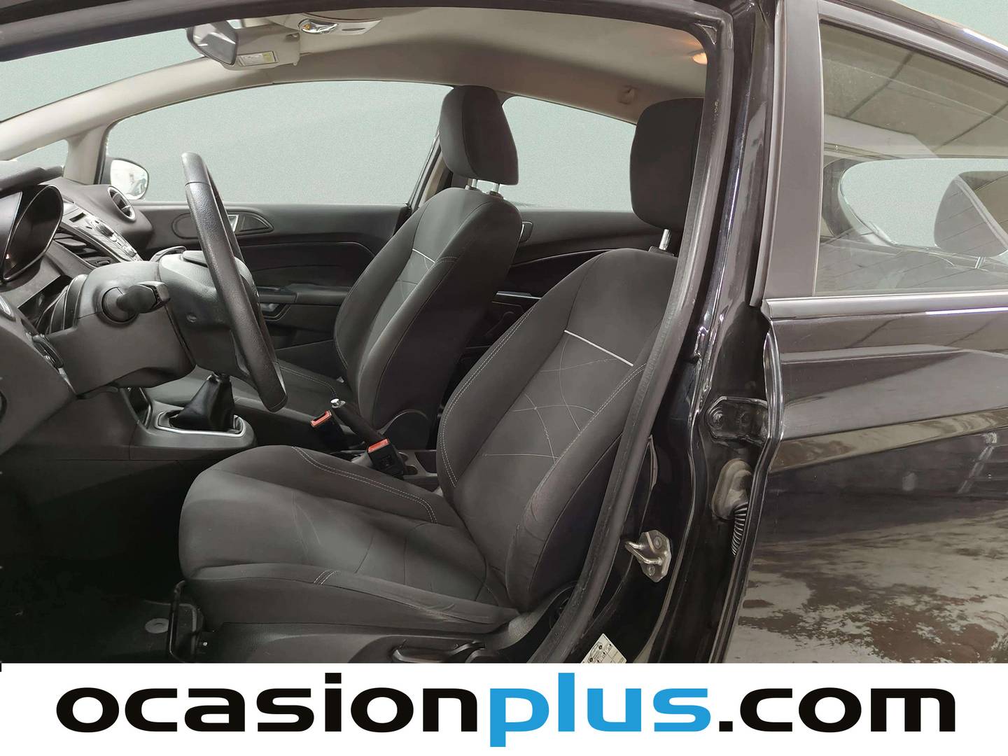 Foto asientos delanteros Ford Fiesta Ford Fiesta 1.0 EcoBoost S&S Trend (100 CV)