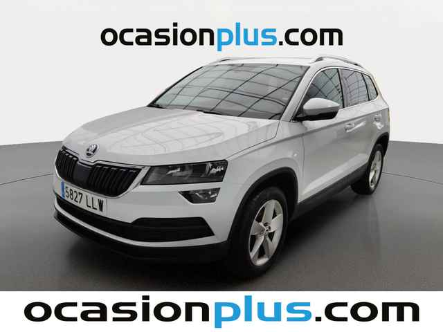 Skoda Karoq Seminuevos Sevilla