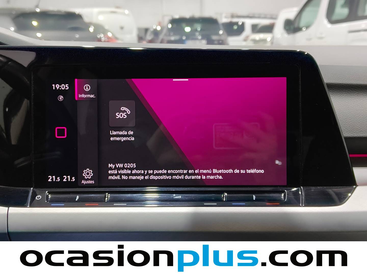 Volkswagen Golf Volkswagen Golf Life 1.0 eTSI (110 CV) DSG 110cv