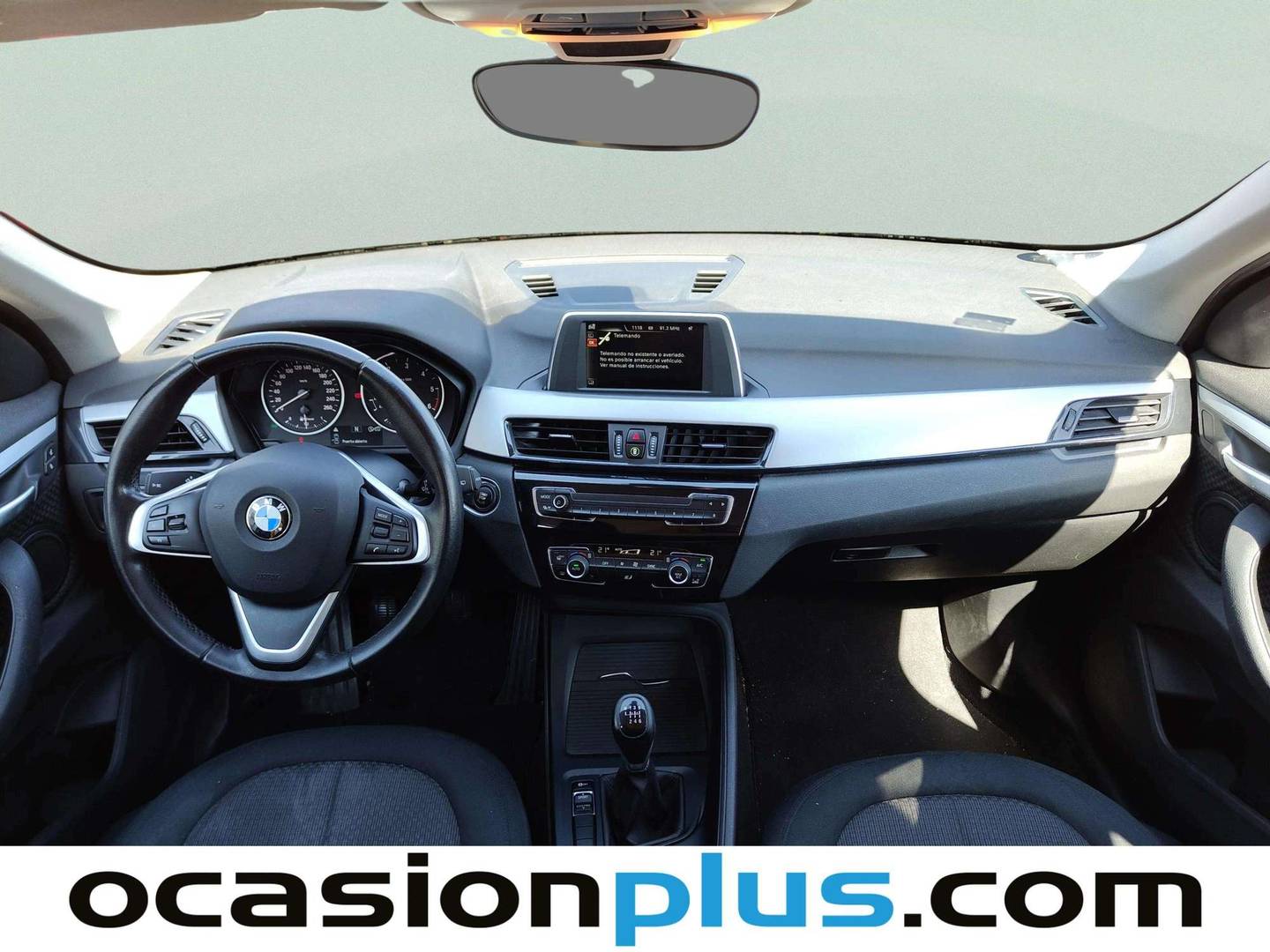 BMW X1 BMW X1 sDrive18d (150 CV) seminuevo