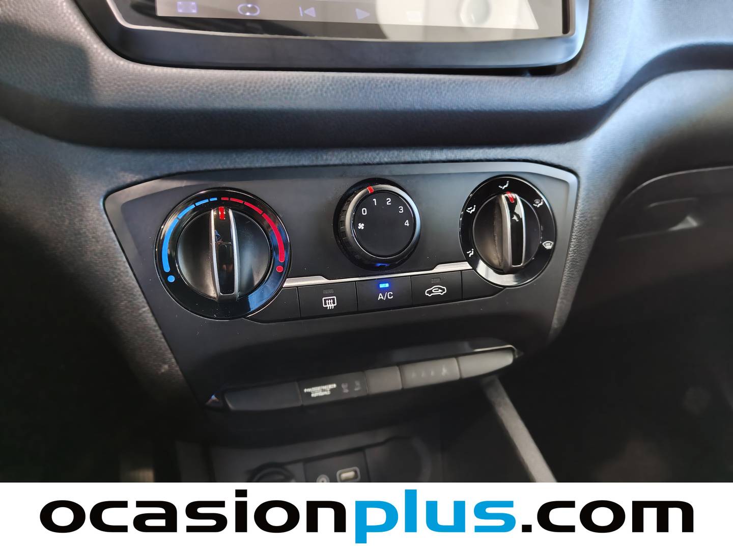 Equipamiento del Hyundai i20 Hyundai i20 1.2 MPI Essence (84 CV)