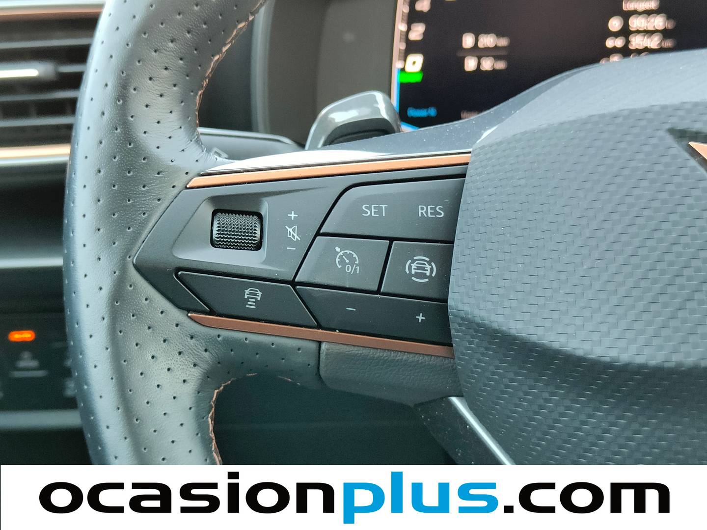 Cupra Formentor Cupra Formentor 1.4 e-Hybrid DSG (204 CV) seminuevo