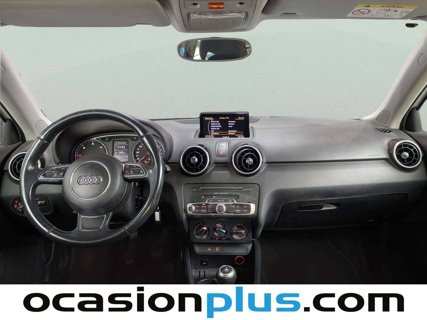 Audi A1 Audi A1 Adrenalin 1.4 TDI ultra (90 CV) de ocasión
