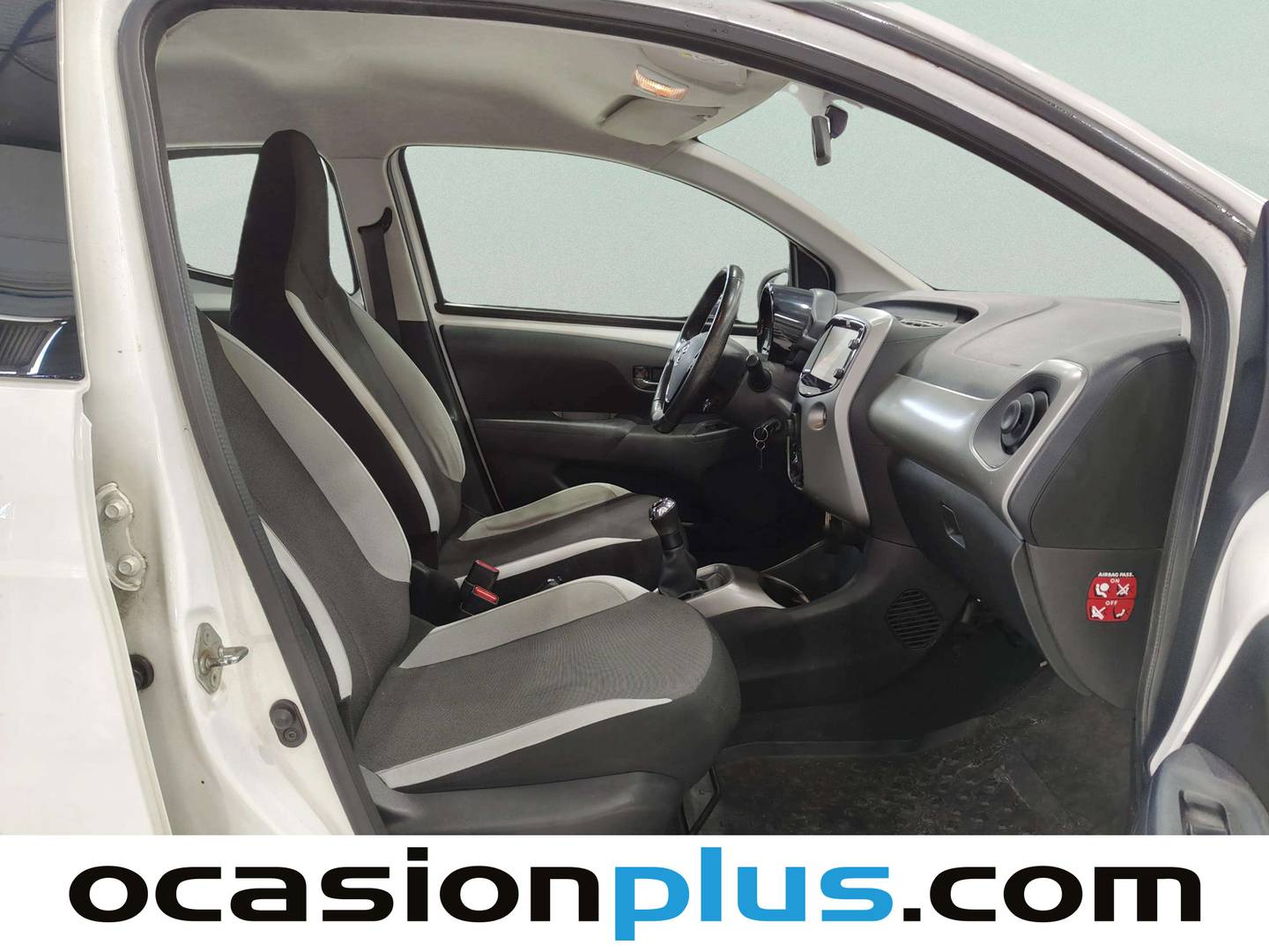 Toyota Aygo Toyota Aygo 1.0 70 x-play (69 CV) km 0