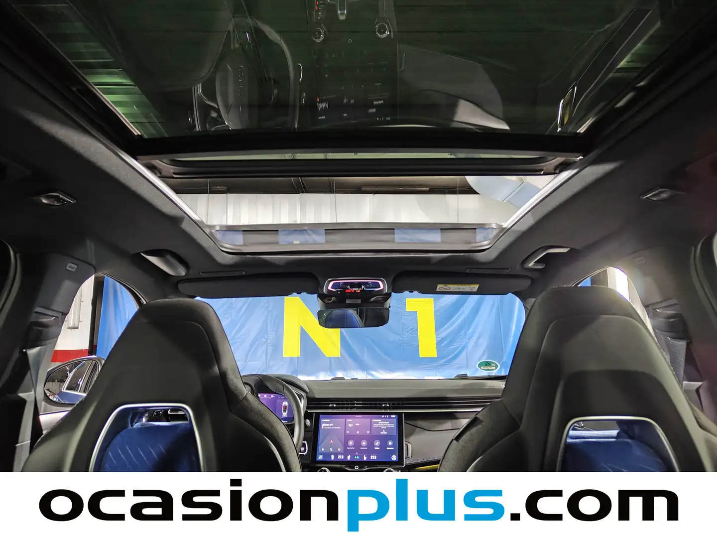 Foto Lynk & Co 01 Lynk & Co 01 1.5 PHEV 6.6kW (261 CV)