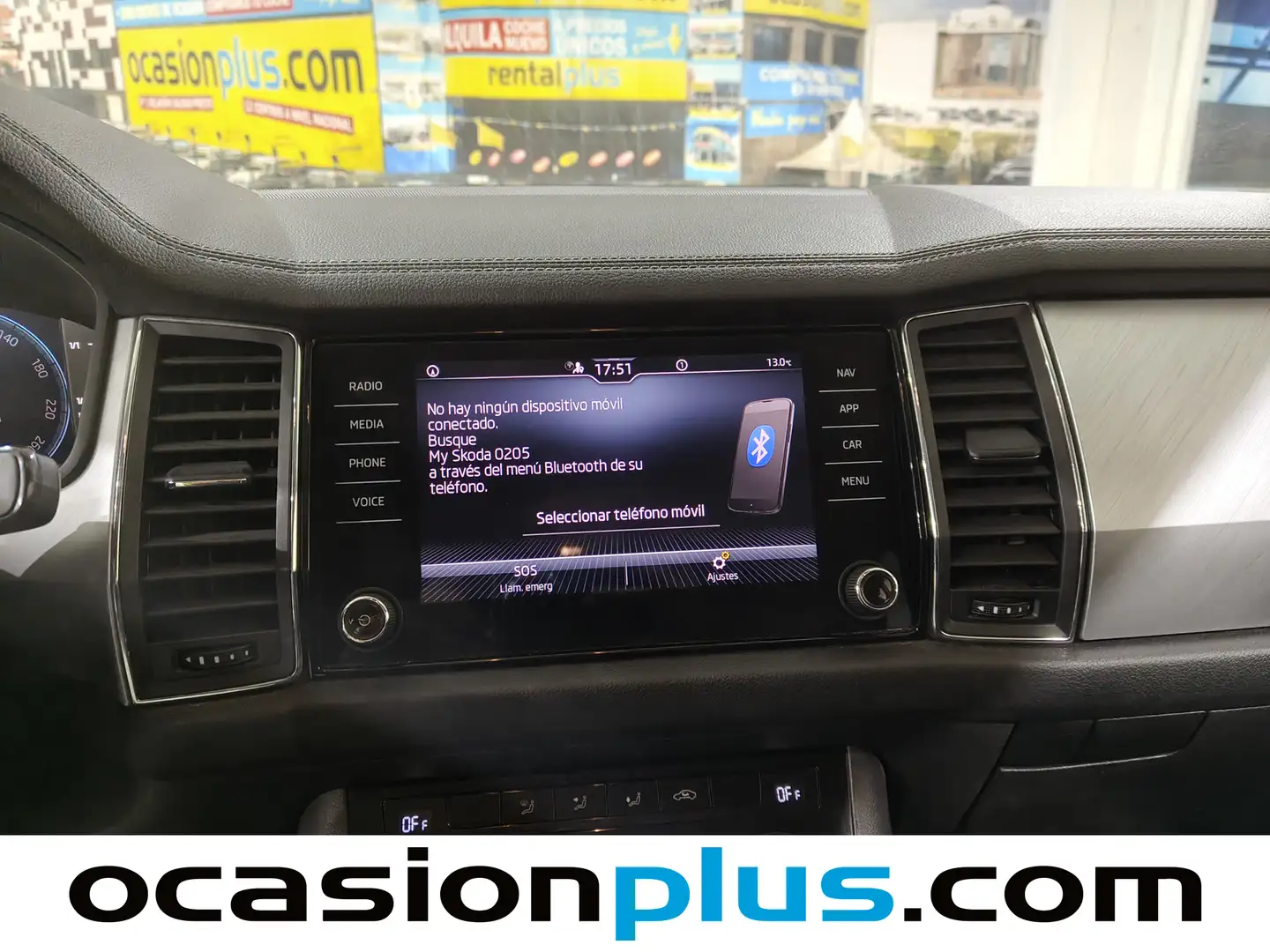 Foto Skoda Kodiaq Skoda Kodiaq 1.5 TSI Ambition 4x2 DSG (150 CV) 7 Plazas