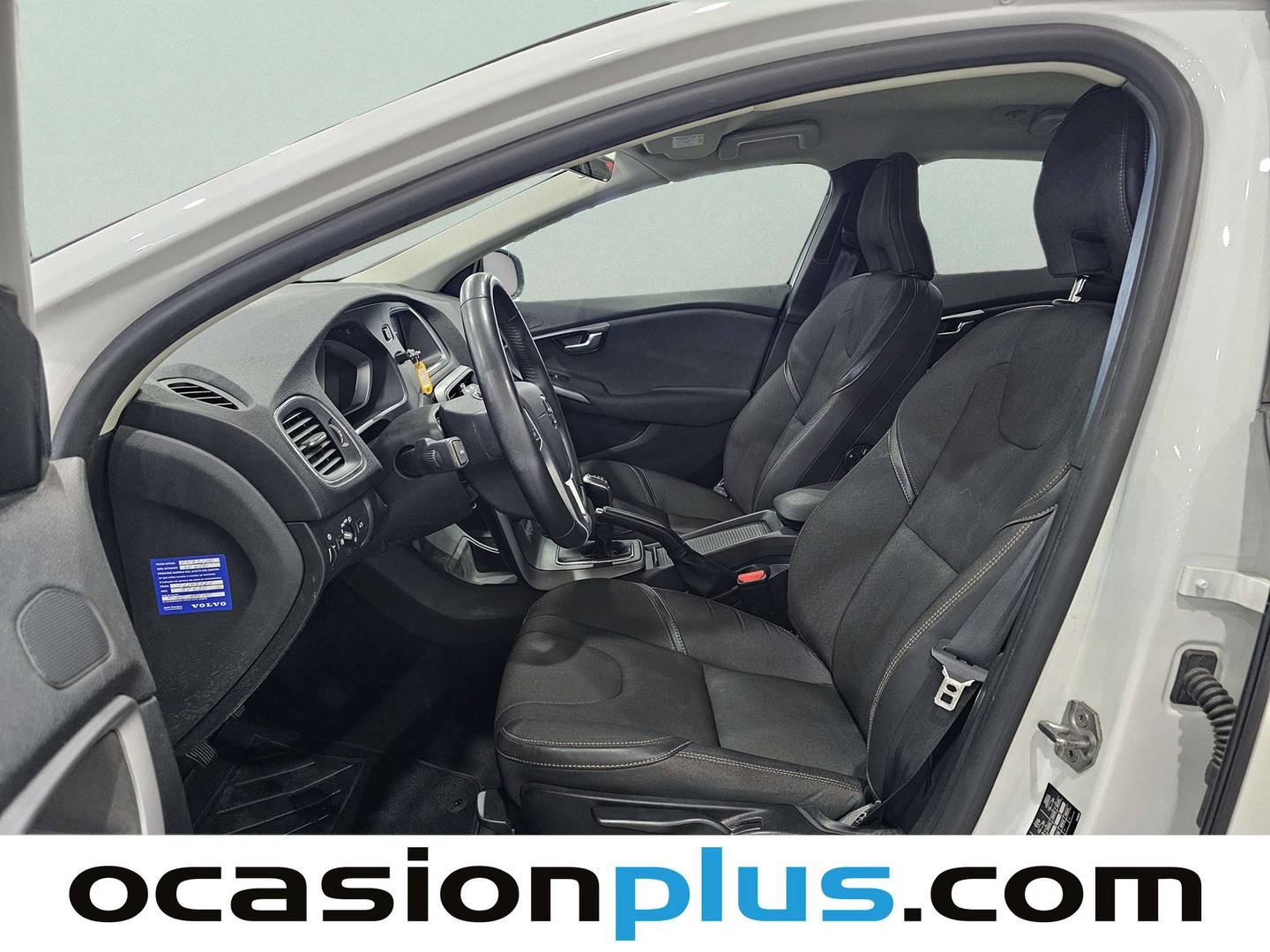 Foto asientos delanteros Volvo V40 Cross Country Volvo V40 Cross Country D2 Plus (120 CV)