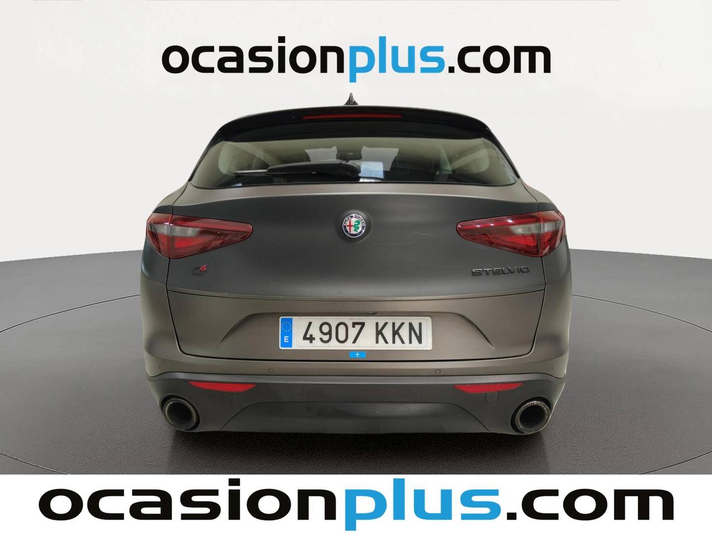 Alfa Romeo Stelvio Alfa Romeo Stelvio Stelvio 2.0 Gasolina Executive AWD (280 CV) al mejor precio