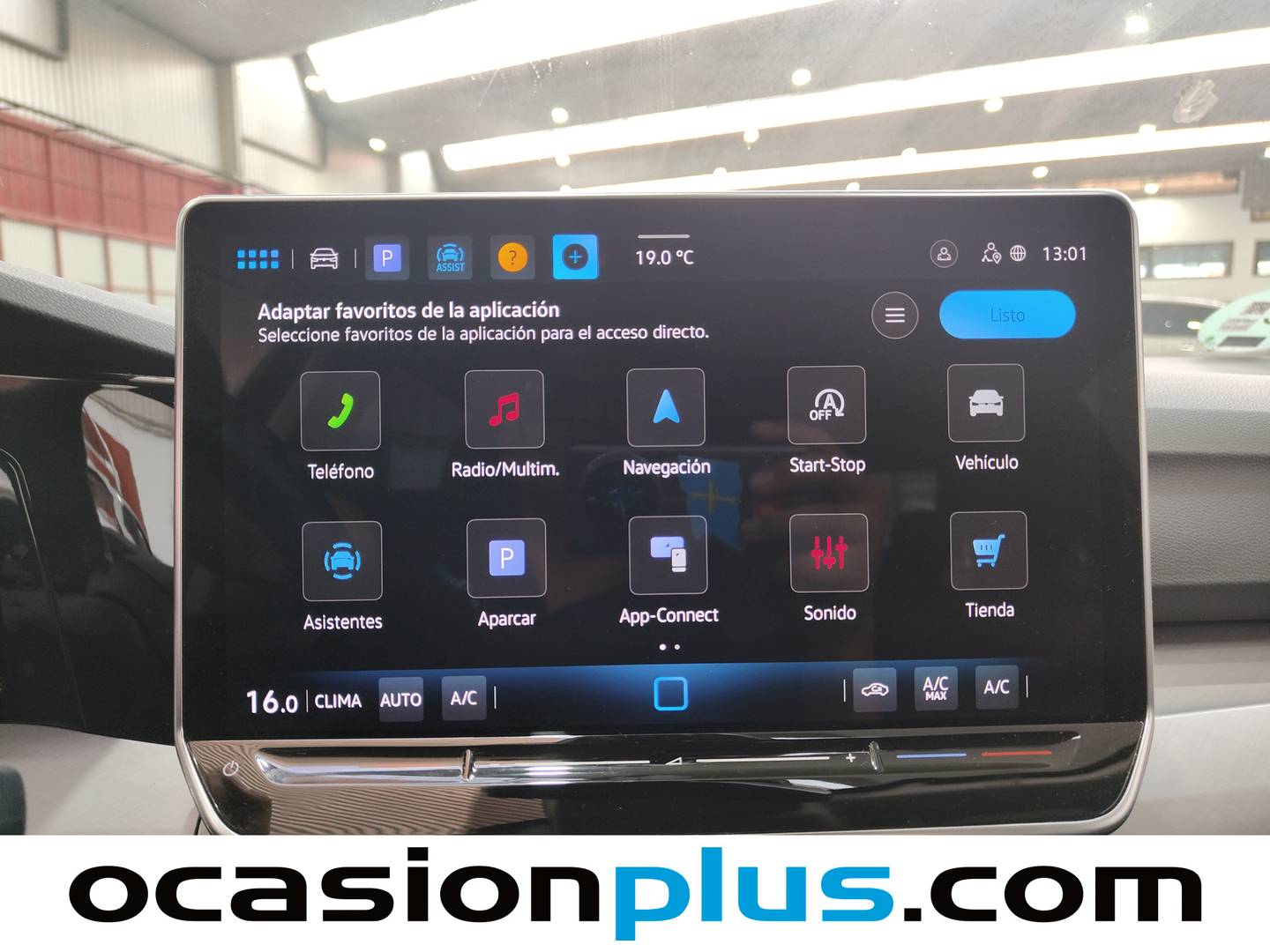 Foto Volkswagen Golf Volkswagen Golf 1.5 TSI (116 CV)