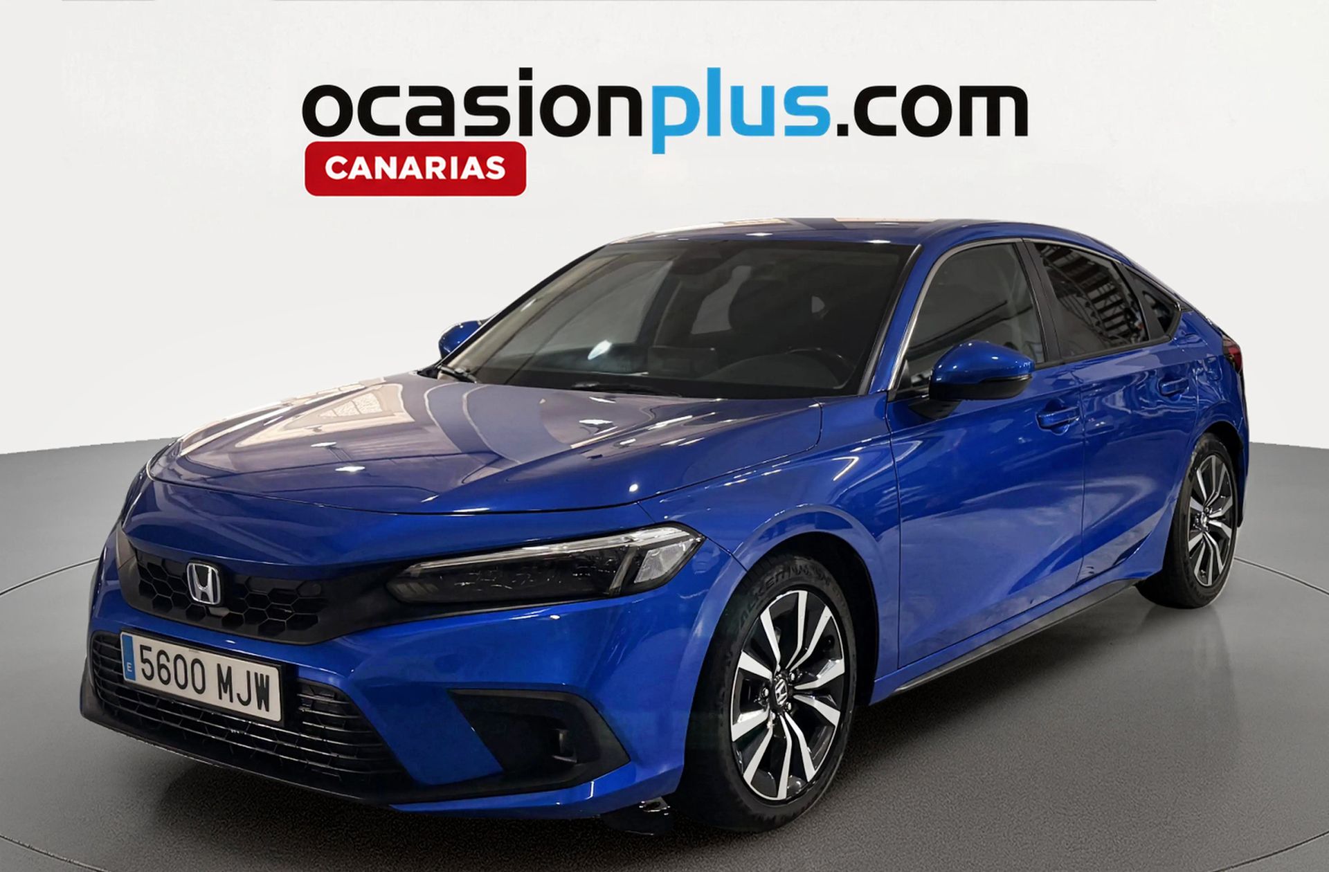 Honda Civic 2.0 i-MMD Elegance CVT