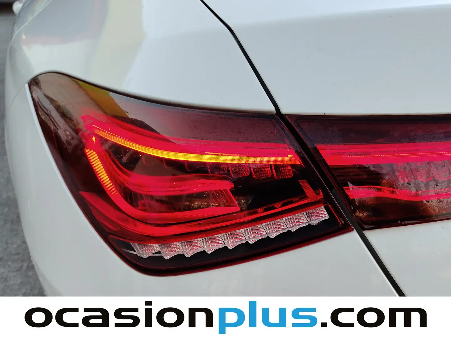 Foto Mercedes CLA Mercedes-Benz CLA 250 e (218 CV)