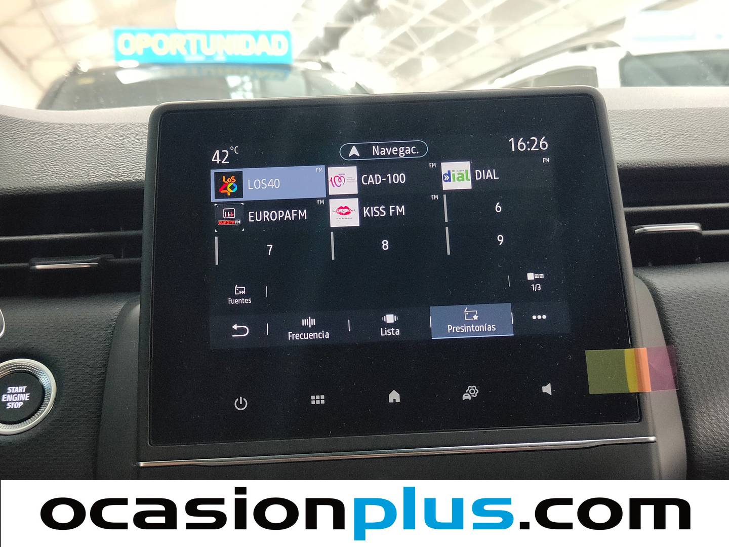 Renault Clio Renault Clio Zen E-Tech Híbrido (140 CV) automático
