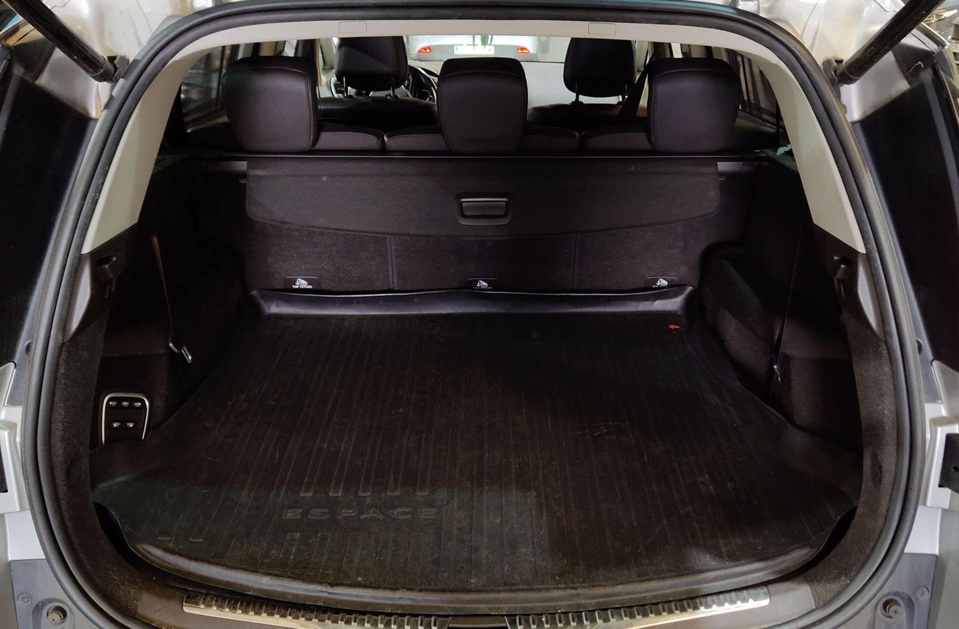 Renault Espace Limited Blue dCi EDC - foto 17