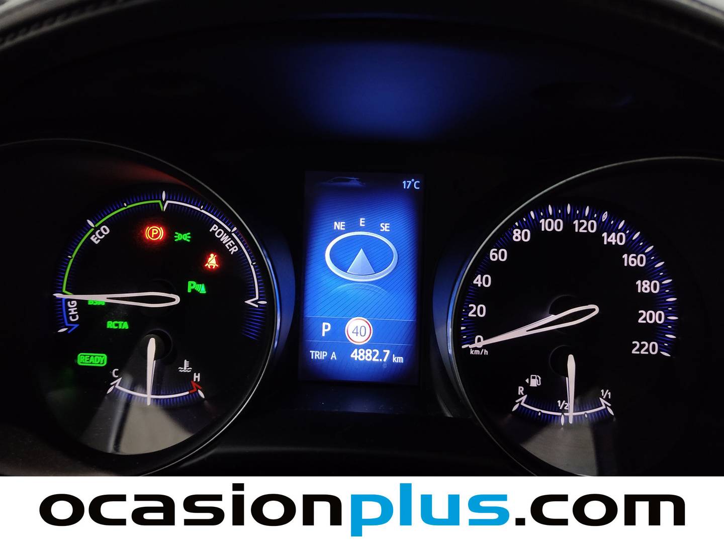 Toyota C-HR Toyota C-HR 1.4 Fire Lounge (95 CV) 2019