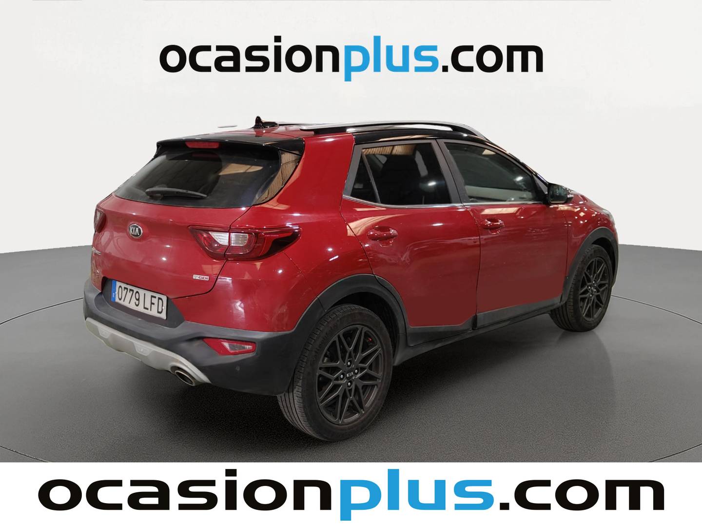 Foto KIA Stonic Kia Stonic 1.0 T-GDi Black Edition (100 CV)