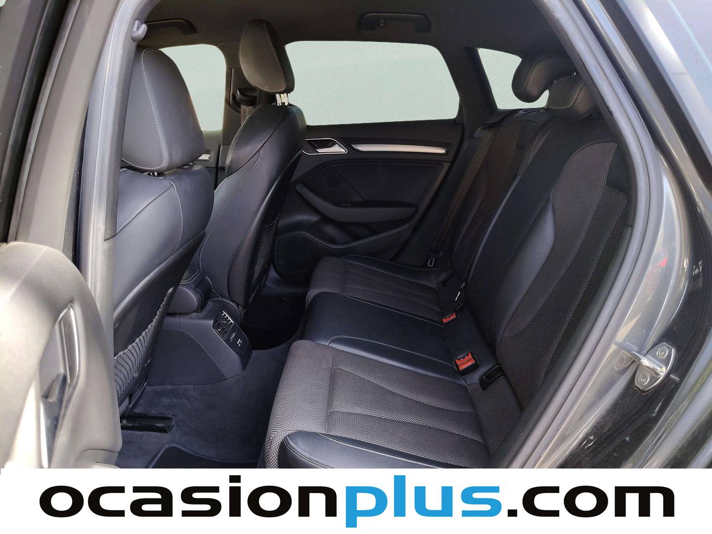 Foto asientos traseros Audi A3 Audi A3 Sportback ALL-IN edition 30 TDI  (116 CV)