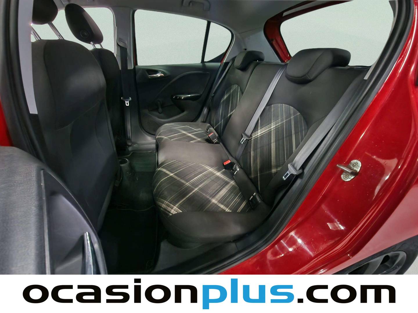 Foto asientos traseros Opel Corsa Opel Corsa 1.4 Turbo S&S Color Edition (100 CV)