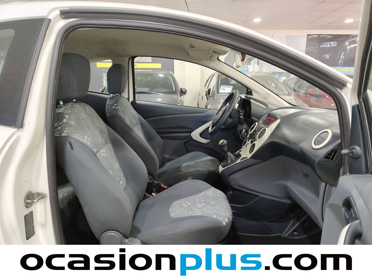 Ford Ka Ford Ka 1.2 Duratec S&S Urban (69 CV) km 0