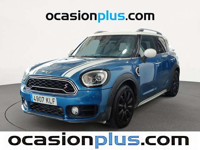 Mini Countryman MINI Countryman Cooper S ALL4 (192 CV) de segunda mano