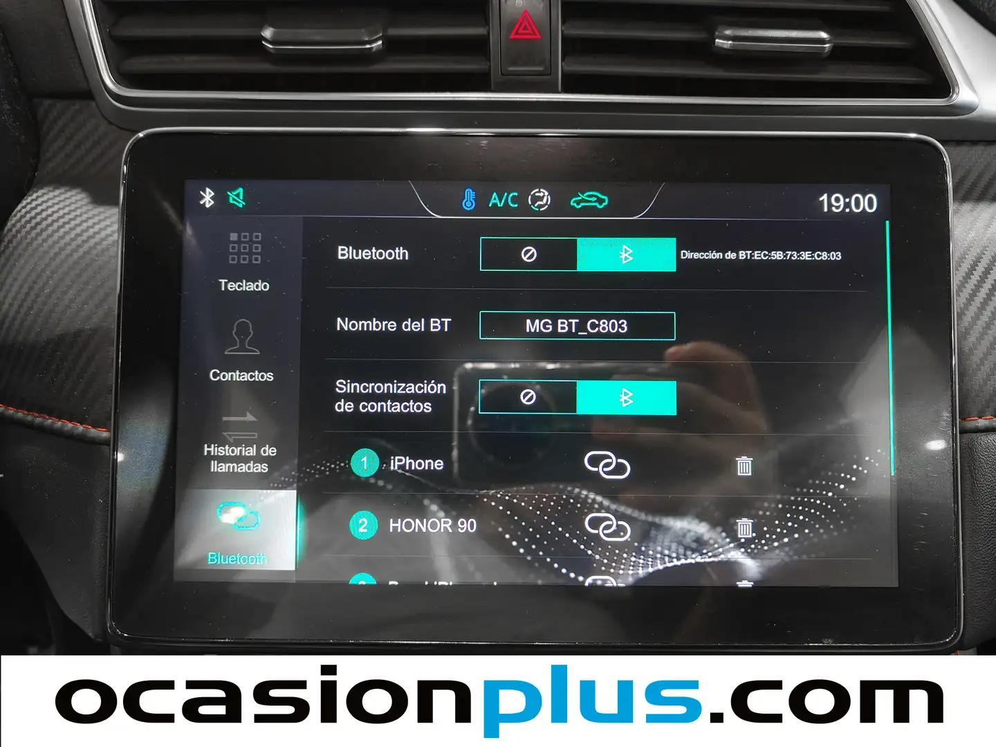 Foto MG ZS MG ZS 1.5 Comfort (106 CV)