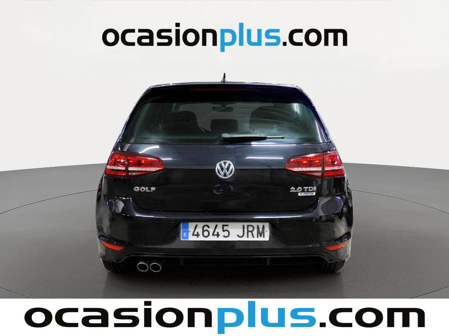 Foto Volkswagen Golf Volkswagen Golf 2.0 TDI CR BMT R-LINE (150 CV)