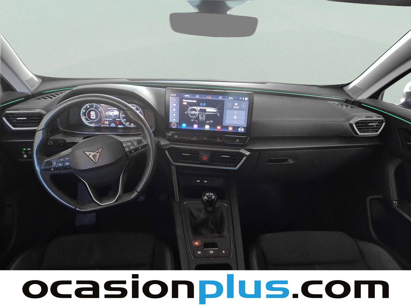 Cupra Formentor CUPRA Formentor 2.0 TDI  (150 CV) de ocasión