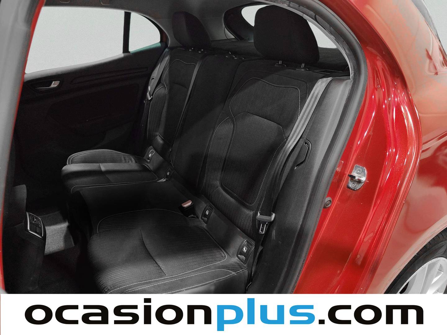 Foto asientos traseros Renault Mégane Renault Megane Tech Road Energy TCe (130 CV)