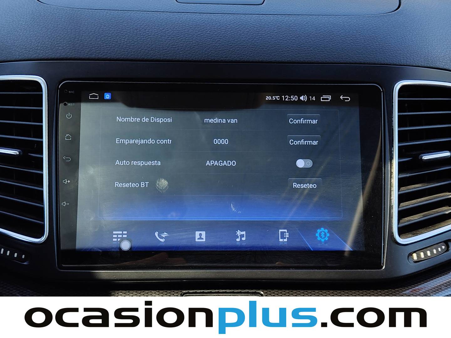 Seat Alhambra Seat Alhambra 2.0 TDI CR S&S Style Advance DSG (184 CV) 2016