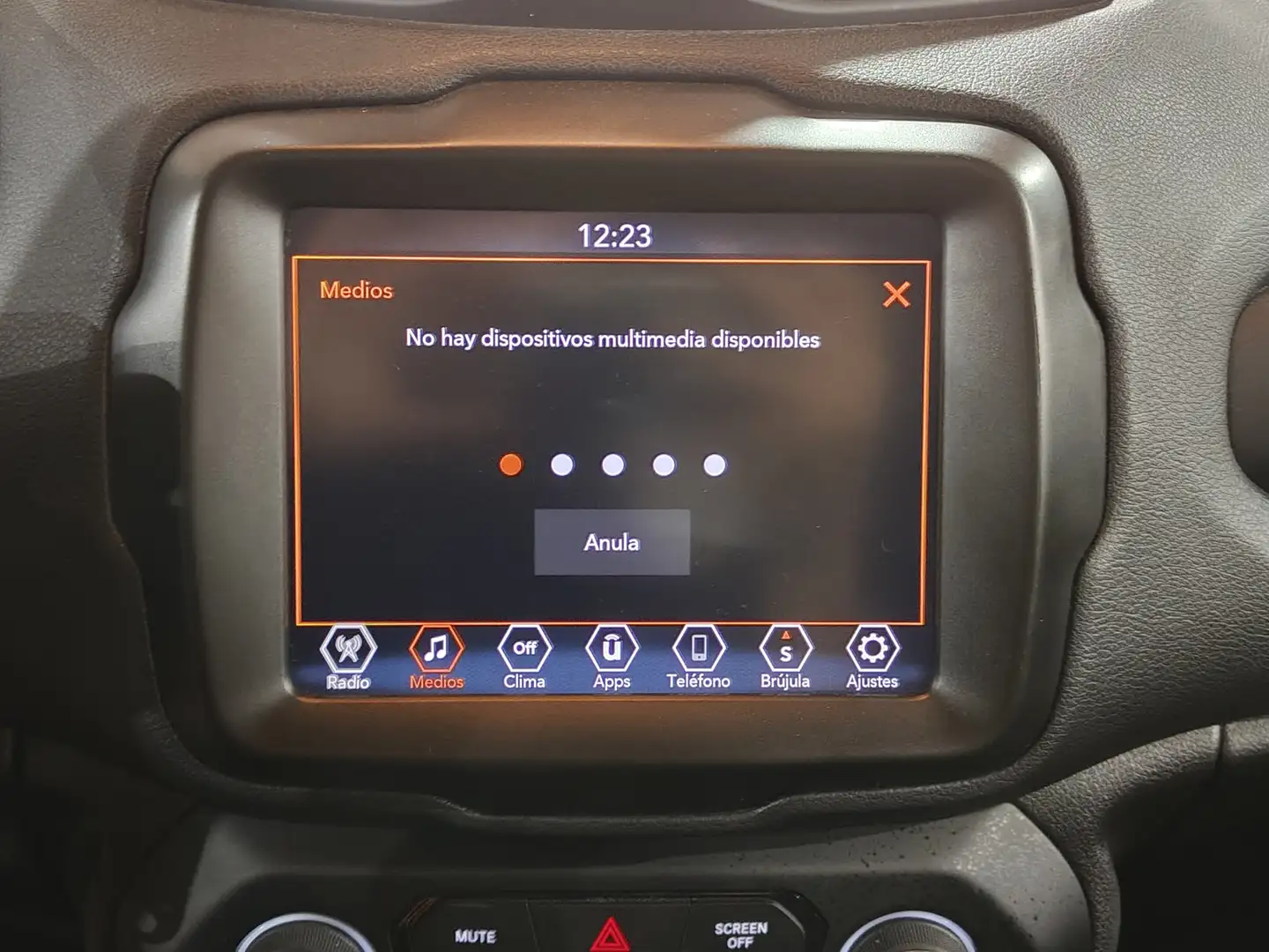 Foto Jeep Renegade Jeep Renegade 1.5 Limited ATX (130 CV)