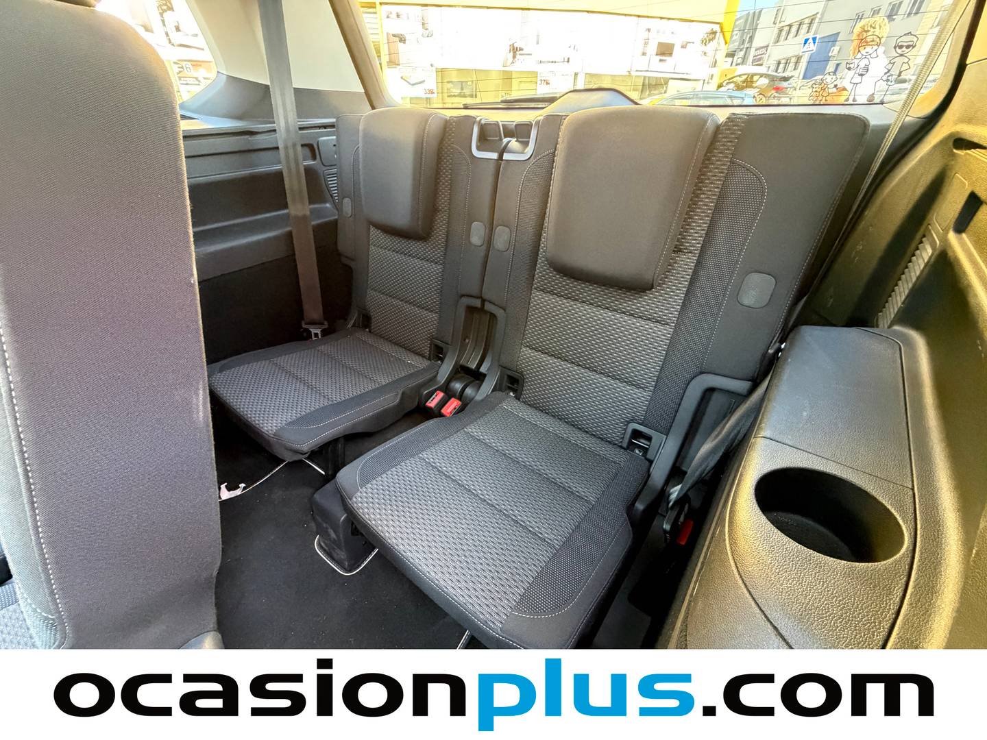 Volkswagen Touran Volkswagen Touran Advance 1.5 TSI (150 CV) DSG 7 Plazas seminuevo