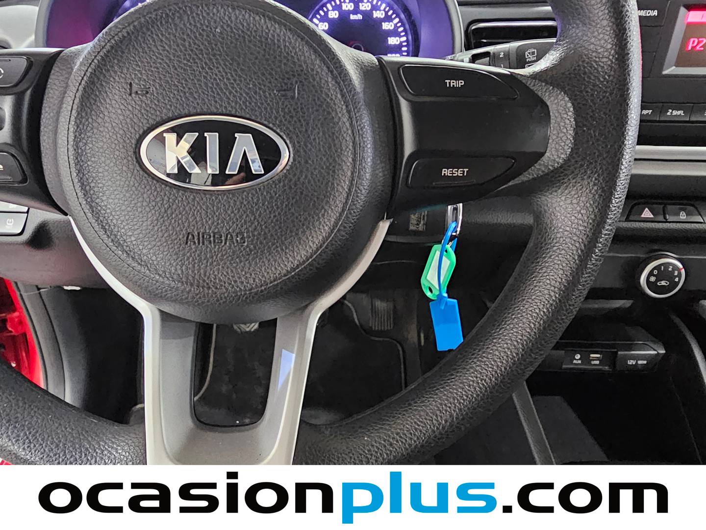 KIA Rio KIA Rio 1.4 CRDi Concept (77 CV) 77cv