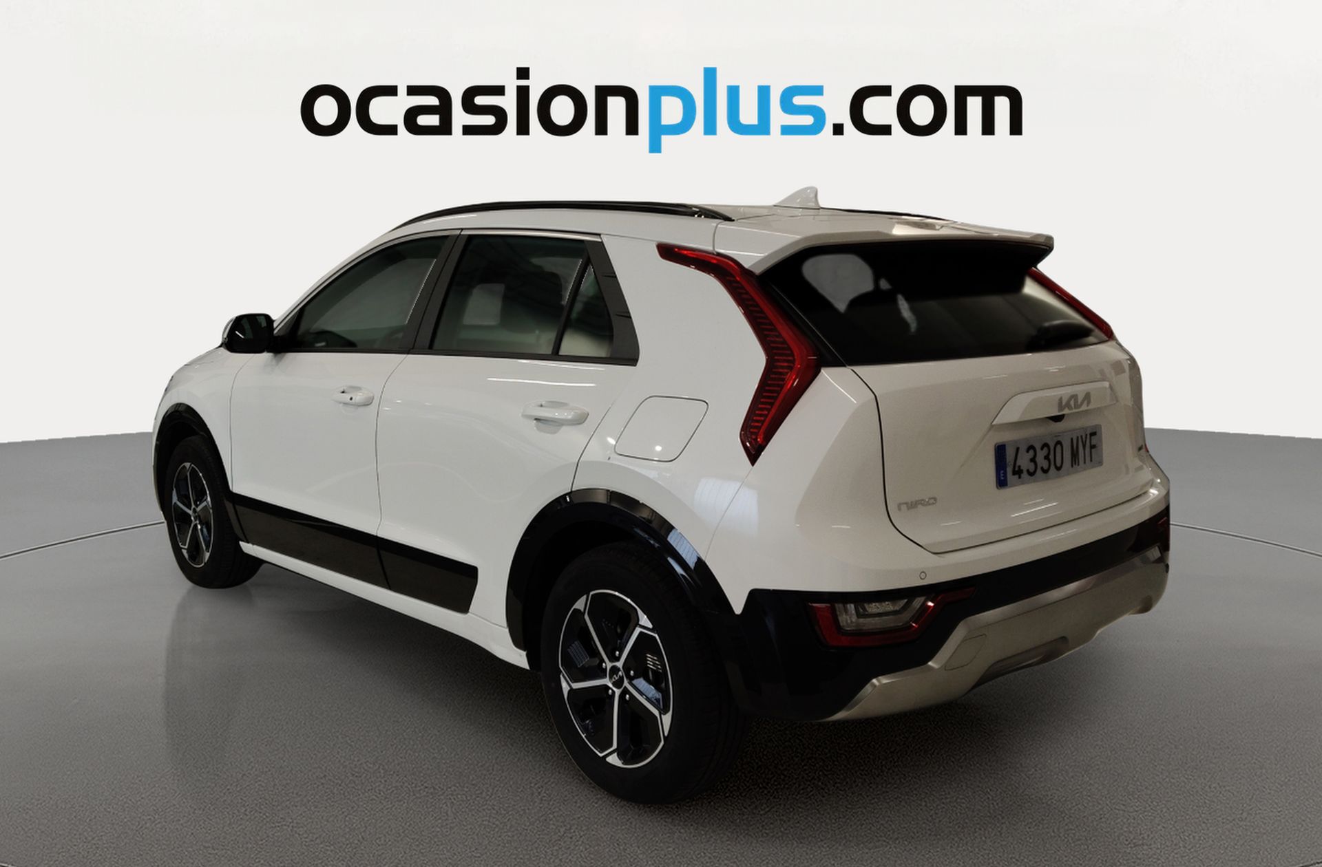 Kia Niro 1.6 GDi HEV Drive - foto 3
