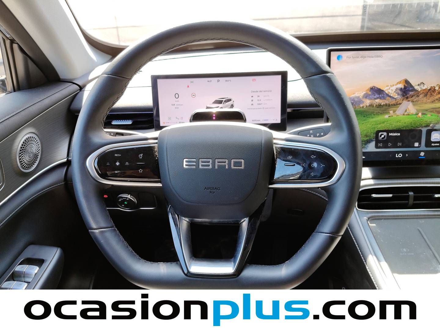 EBRO S800 EBRO S800 1.6 TGDI Premium DCT (147 CV) 7 Plazas 147cv