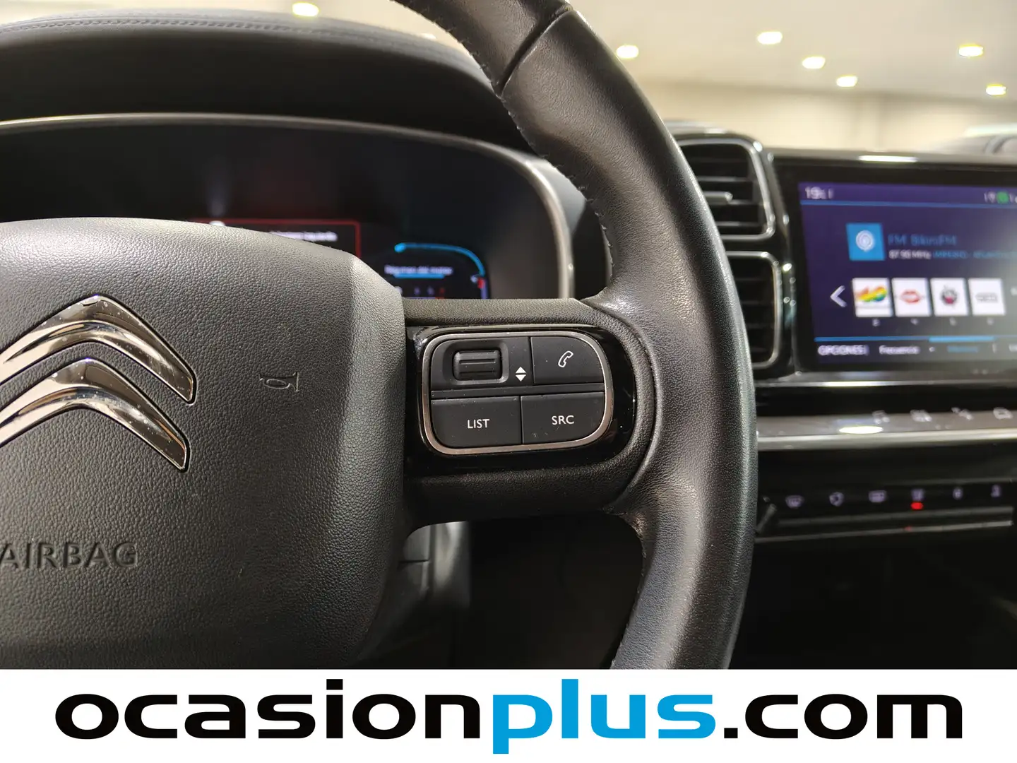 Foto Citroën C5 Aircross Citroen C5 Aircross BlueHdi 130 S&S Shine (131 CV)