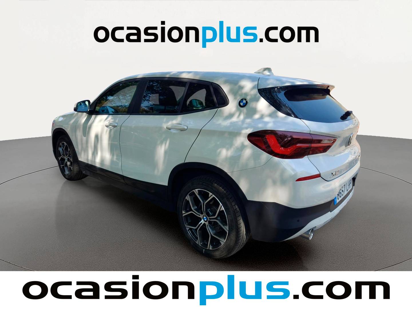 Foto trasera BMW X2 BMW X2 sDrive18i (140 CV) izquierda