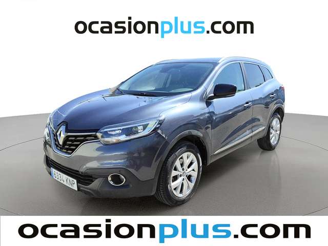 Renault Kadjar Limited TCe (130 CV) de segunda mano