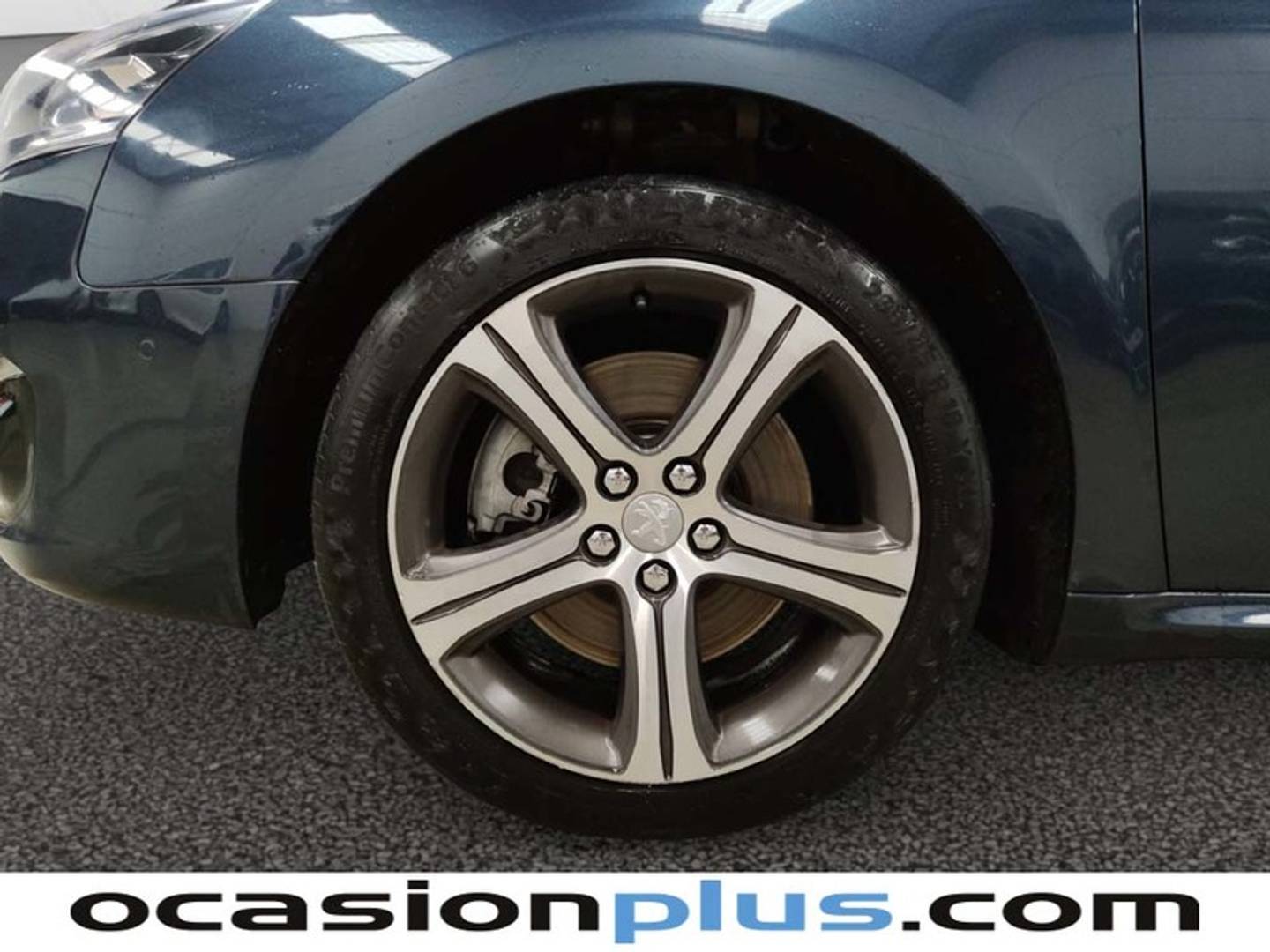Peugeot 508 Peugeot 508 2.0 BlueHDI GT Aut. (180 CV) automático