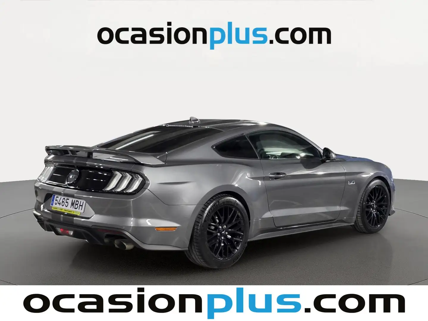 Foto Ford Mustang Ford Mustang 5.0 Ti-VCT V8 Mustang GT Fastback AT (450 CV)