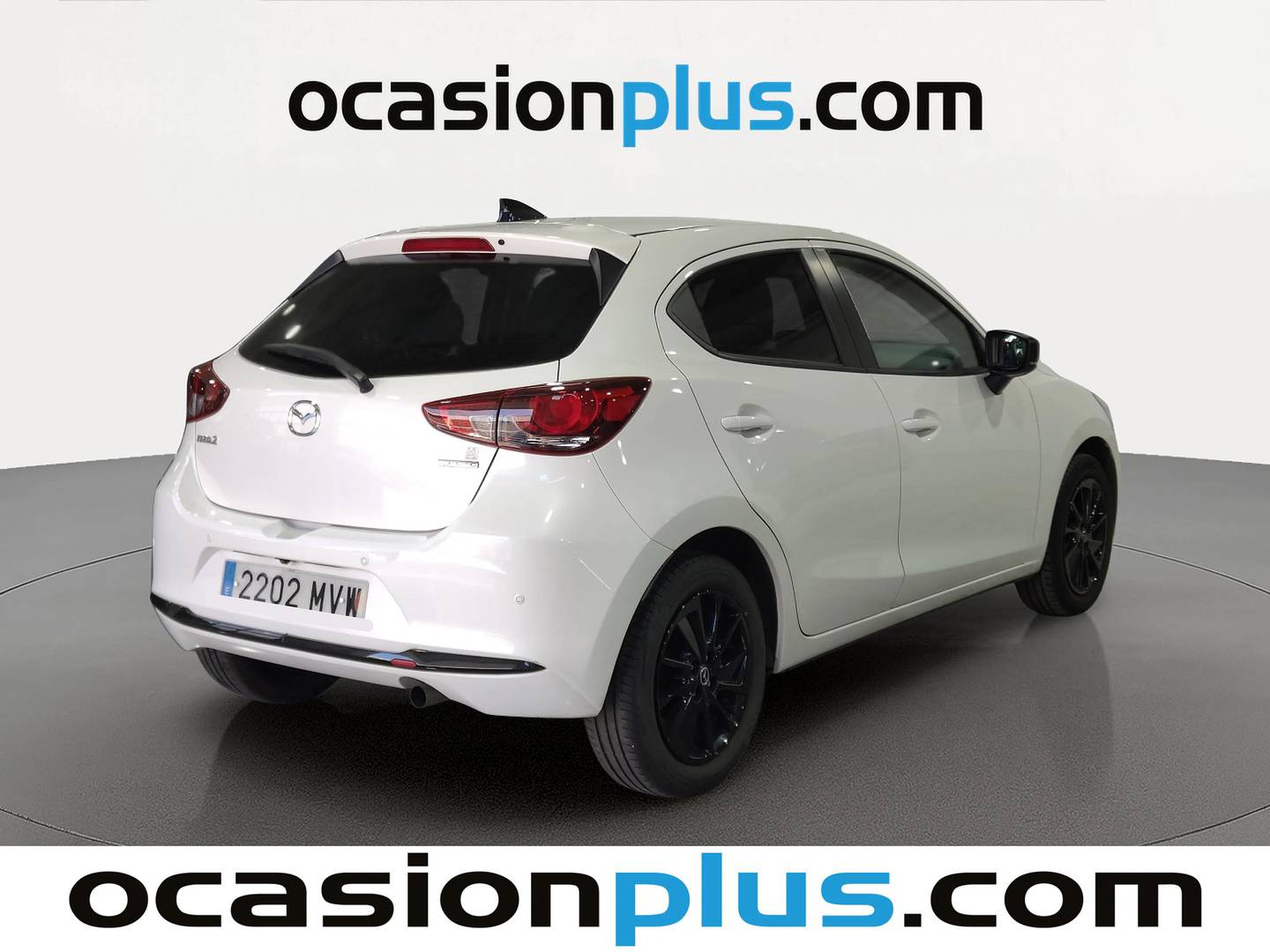 Foto delantera Mazda Mazda2 Mazda Mazda 2 e-SKYACTIV G Homura (90 CV) derecha