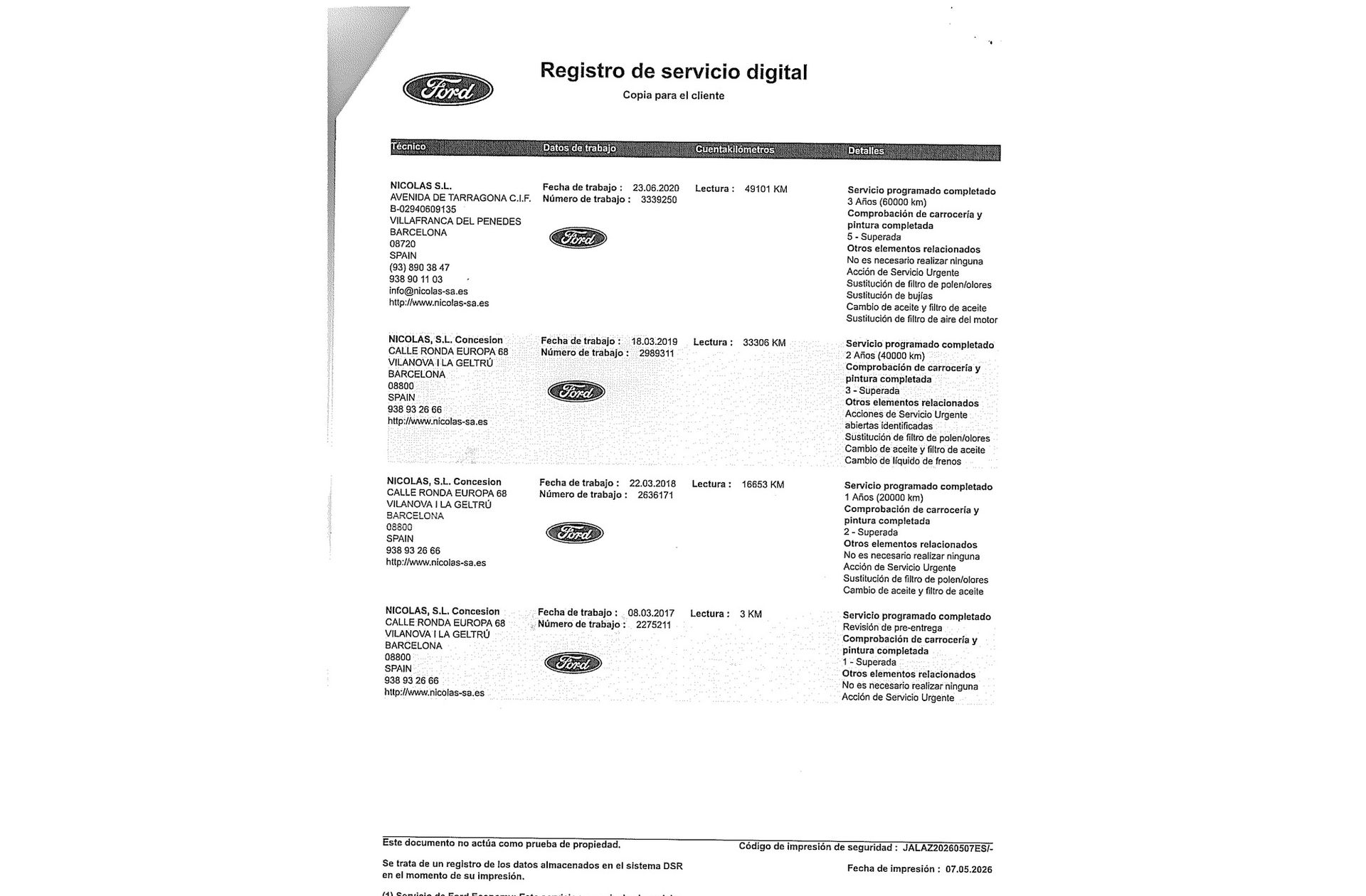 Ford Kuga 1.5 EcoBoost ST-Line 4x2 - foto 24
