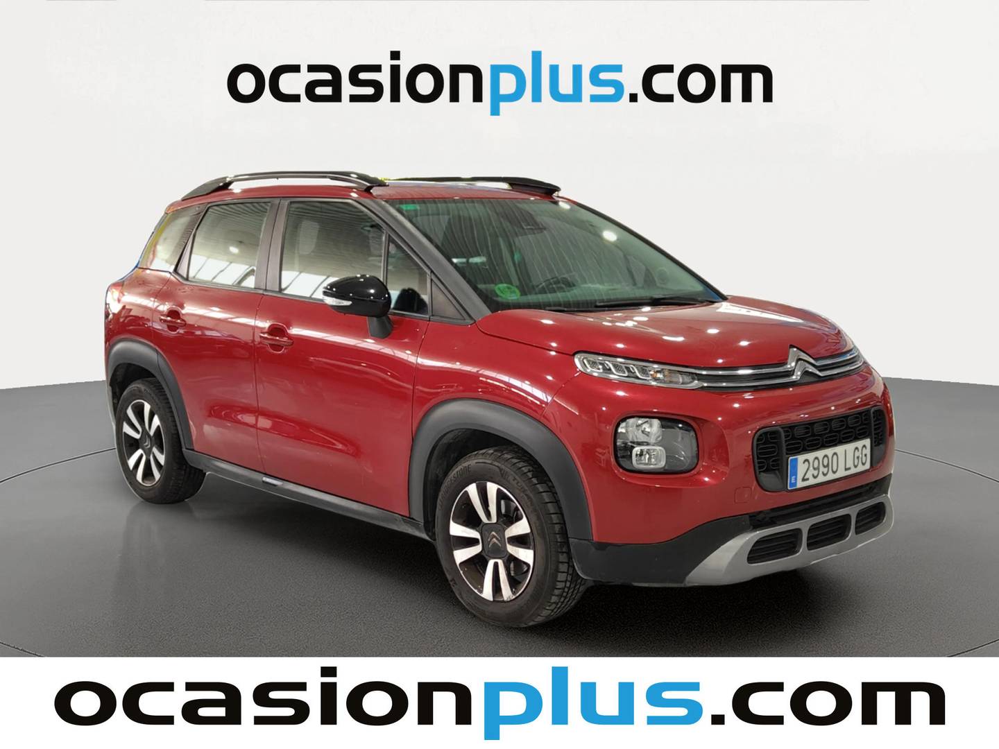 Foto delantera Citroën C3 Aircross Citroën C3 Aircross PureTech 110 S&S Feel (110 CV) derecha