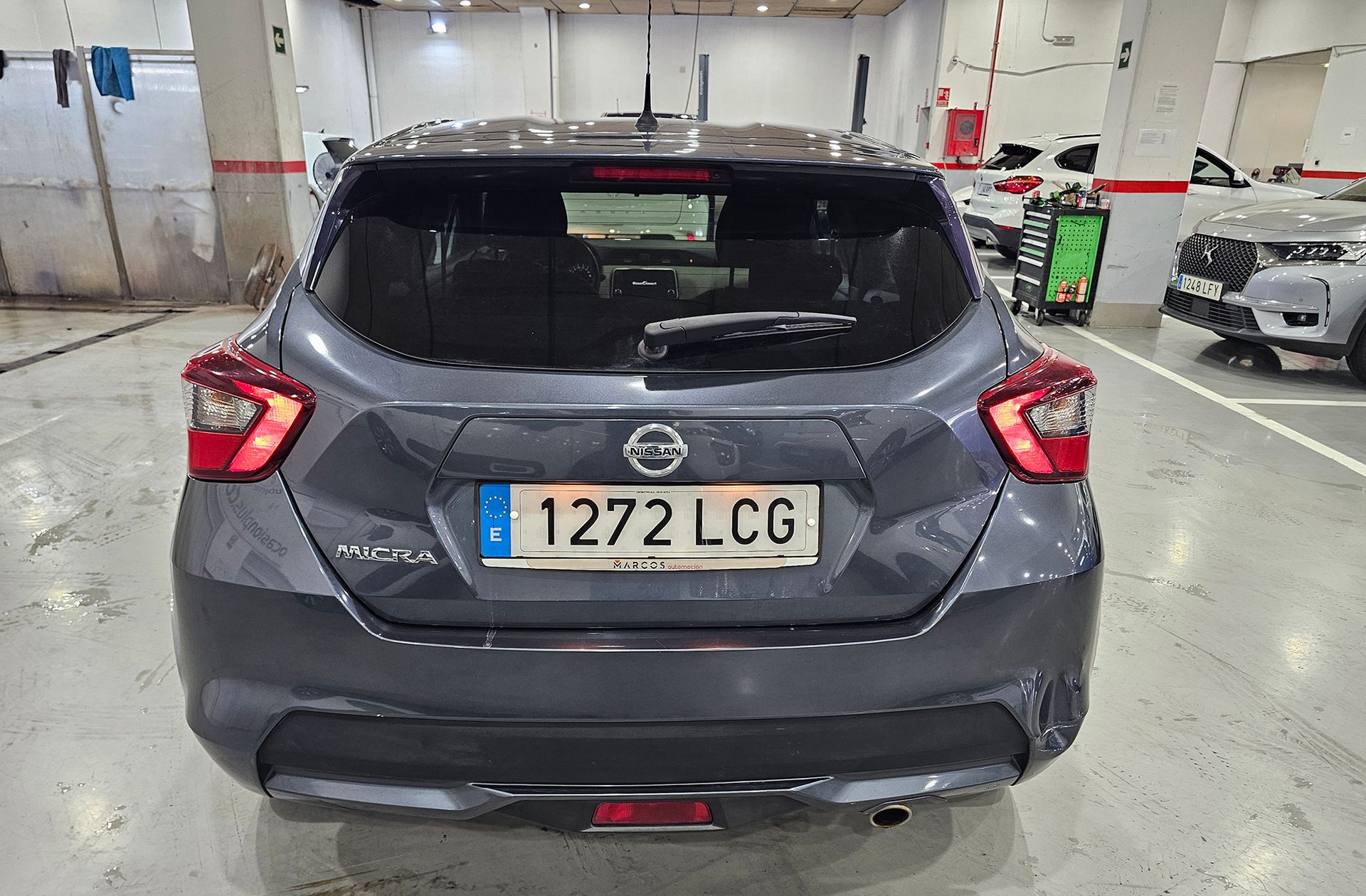 Nissan Micra DIG-T 117 Acenta - foto 31