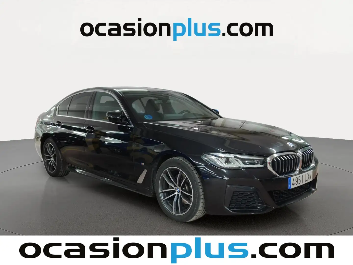 Foto BMW Serie 5 BMW Serie 5 520d xDrive (190 CV) Pack M