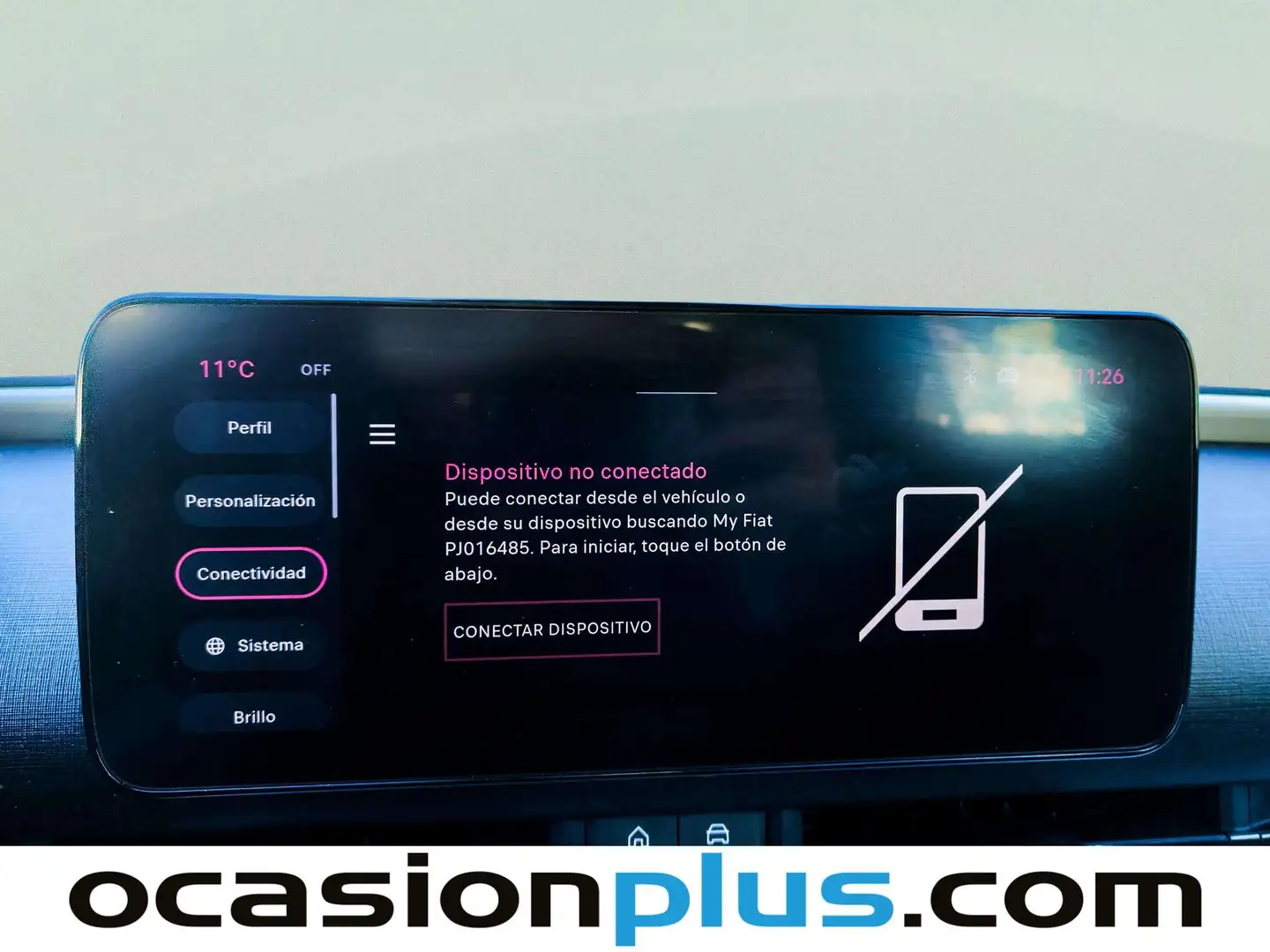 Foto Fiat 600 Fiat 600 1.2 MHEV DDCT (100 CV)