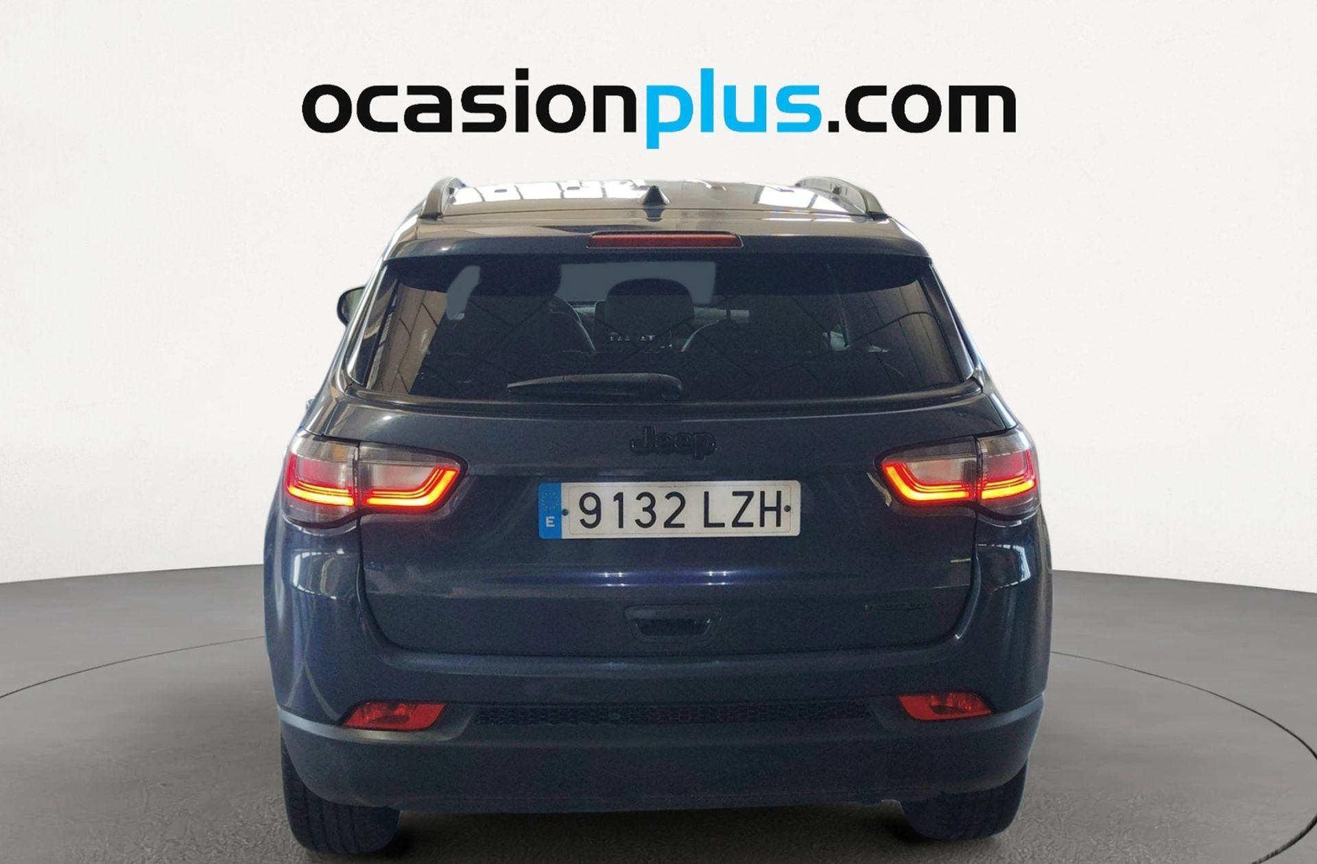 Jeep Compass 1.3 Gse Night Eagle FWD - foto 15